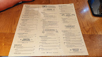 Zenith em Lisbon menu n° 19