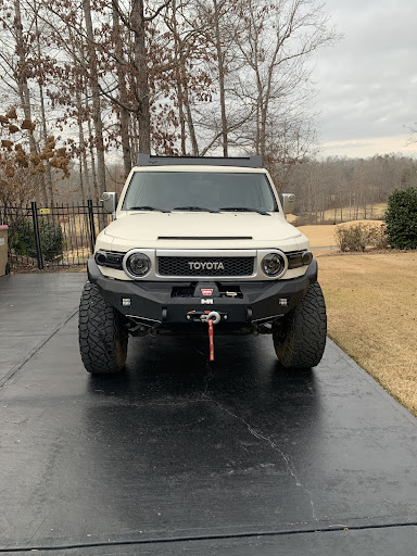 Used Car Dealer «Gold Rush Jeeps», reviews and photos, 150 Long Branch Rd, Dahlonega, GA 30533, USA