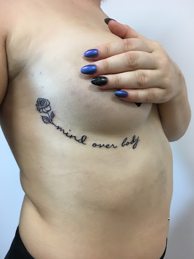 Explore john wayne tattoo ideas, creative tattoo ideas in Farmington, available at TATTOO 13 & Laser Tattoo Removal