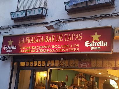 Bar La Fragua - C. Panaderos, 18, 18010 Granada, Spain