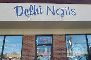 Delhi Nails