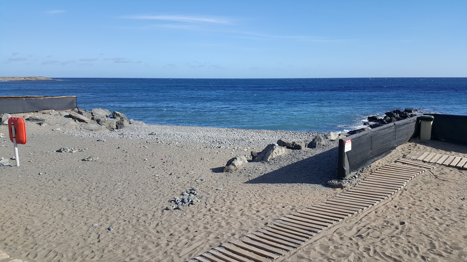 Photo de Playa de Tarajalillo et le règlement
