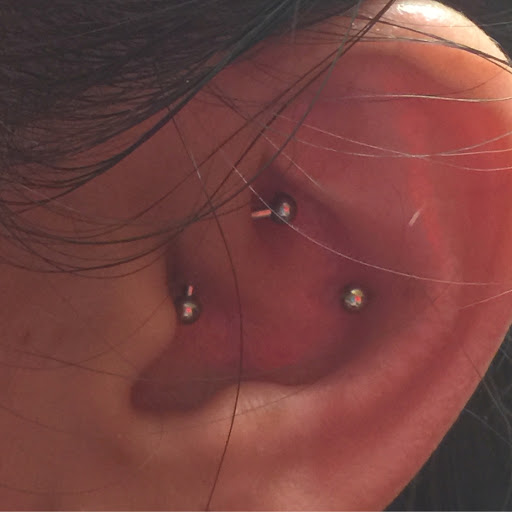 Explore angel devil tattoo ideas, creative tattoo ideas in San Diego, available at Body Art Salon