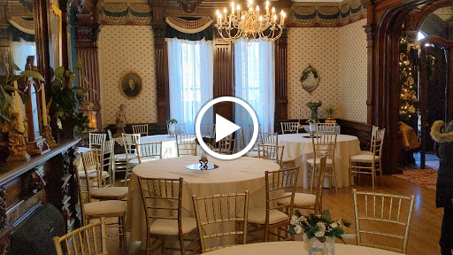 Event Venue «Jacob Henry Mansion», reviews and photos, 20 S Eastern Ave, Joliet, IL 60433, USA