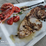 Photo n°1 de l'avis de blog.f fait le 24/08/2021 à 10:14 sur le  Lido Blu Ristorante Pizzeria à Acquappesa