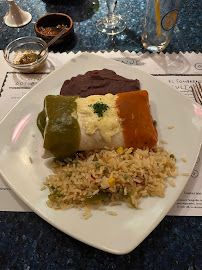 Plats et boissons du Restaurant mexicain El Sombrero à Lyon - n°2