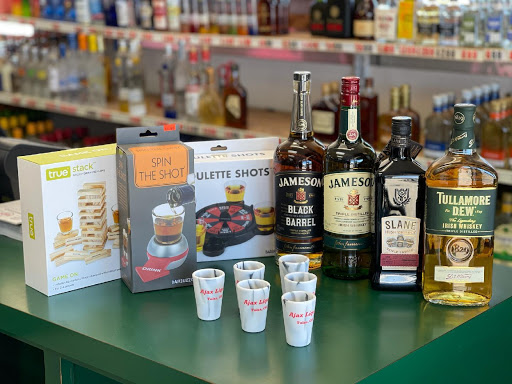 Liquor Store «Ajax Liquor Store», reviews and photos, 8125 E 51st St, Tulsa, OK 74145, USA