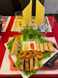 Rouleau de printemps du Restaurant vietnamien Le Saïgon New à Saint-Raphaël - n°1