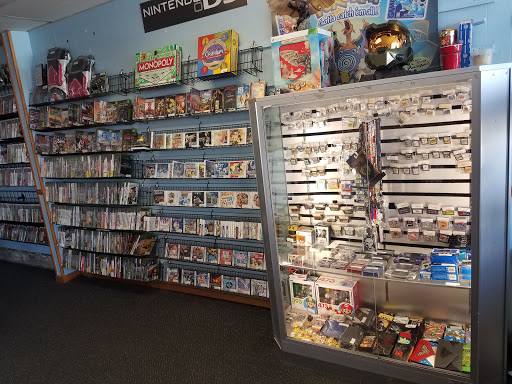 Video Game Store «Game Cycle», reviews and photos, 1534 S Main St, Ottawa, KS 66067, USA