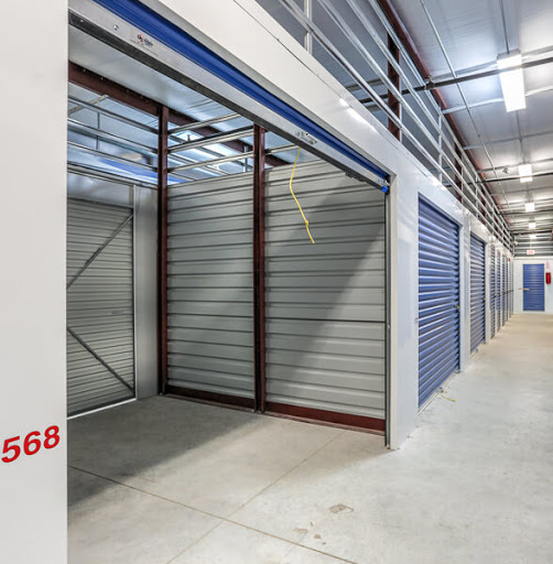 Self-Storage Facility «Simply Self Storage - Bayport», reviews and photos, 709 Church St, Bayport, NY 11705, USA