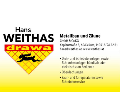 Hans Weithas Metallbau und Zäune GmbH & Co KG