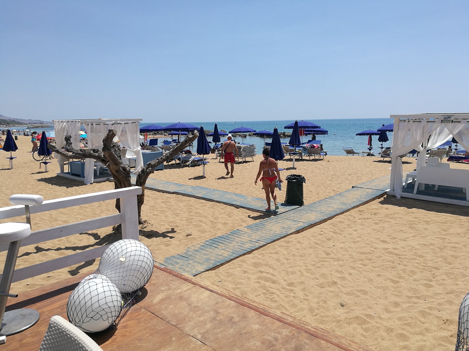 Lido Marenostrum'in fotoğrafı ve yerleşim