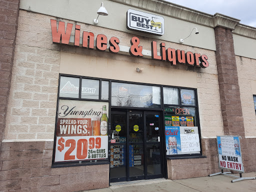 Wine Store «BUY BEST WINES and LIQUORS», reviews and photos, 477 Union Ave, Bridgewater, NJ 08807, USA