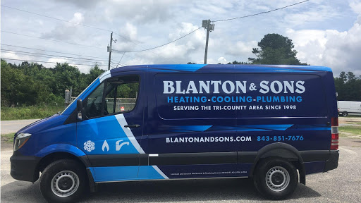 HVAC Contractor «Blantons Mechanical & Sons», reviews and photos