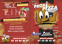 Photos du propriétaire du Pizzas à emporter Proxi-Pizza Roquecourbe - n°5