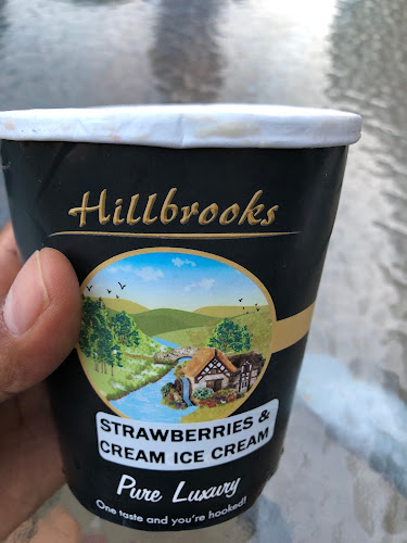 Hillbrooks Luxury Ice Cream - Gloucester