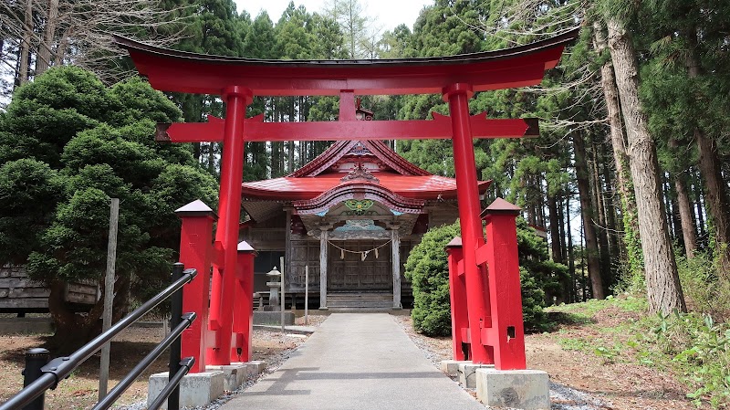 滝山稲荷神社