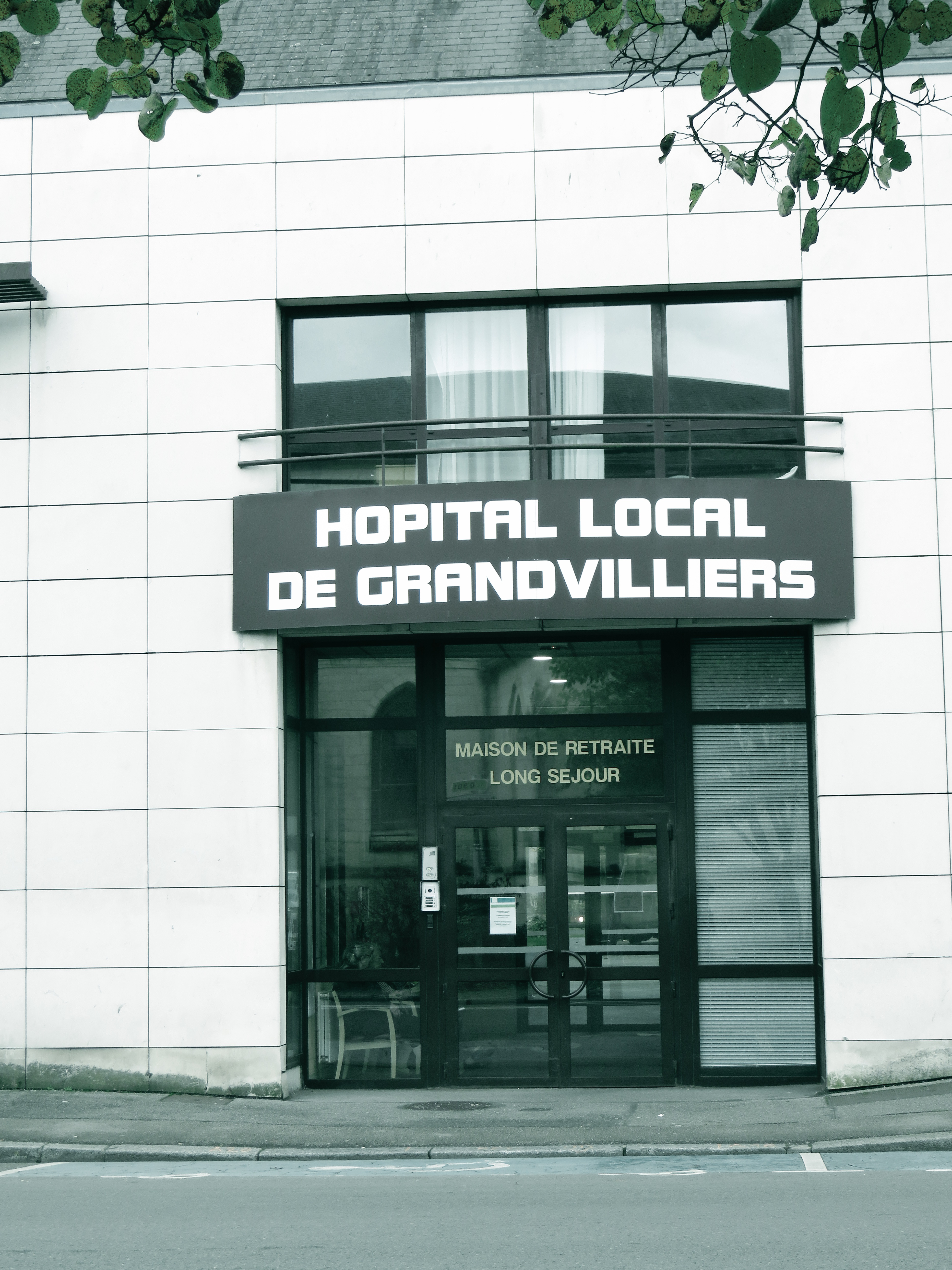 Photo #4 de Hôpital local de Grandvilliers