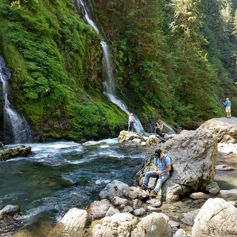 Boulder River Trail