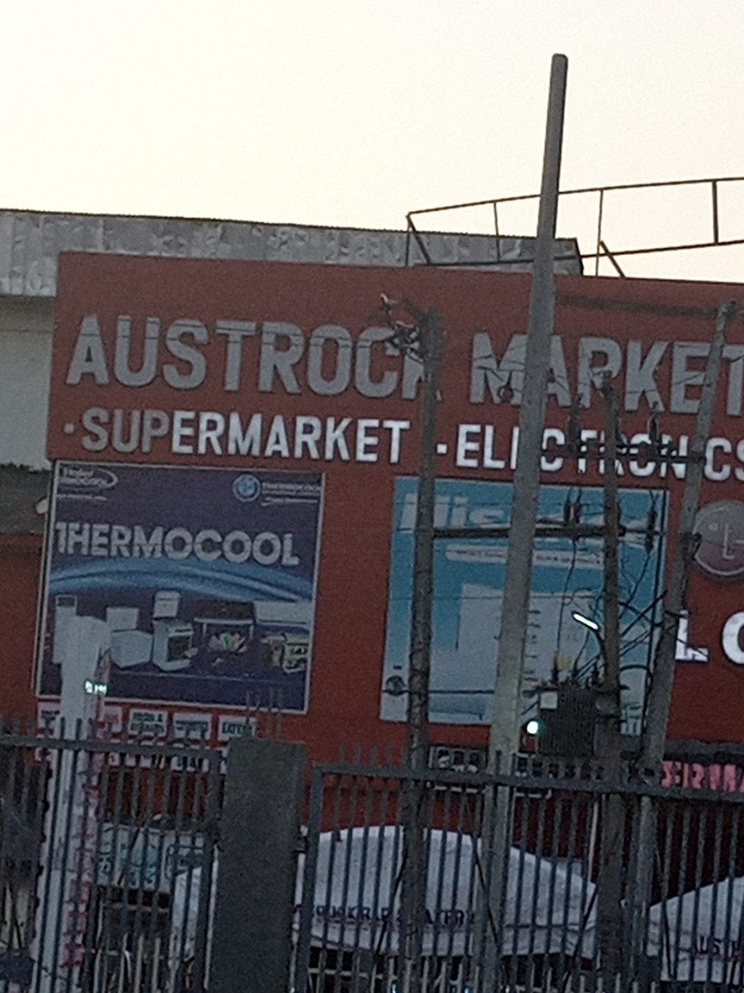 Austrock Market