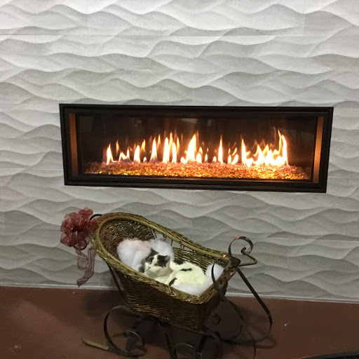Busy Bear Fireplace & Patio