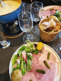 Plats et boissons du Restaurant Le Broc du Vieux Lille - n°3