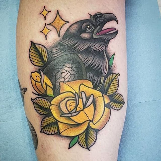 Tattoo Shop «Propaganda Tattoo», reviews and photos, 3704 Voltaire St, San Diego, CA 92107, USA