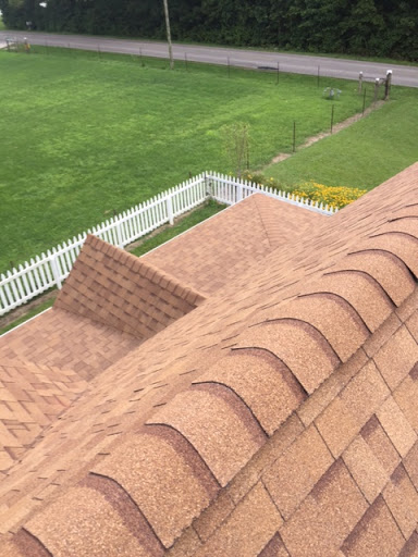 Roofing Contractor «Rodeffer Roofing INC», reviews and photos, 403 S Main St, Parker City, IN 47368, USA