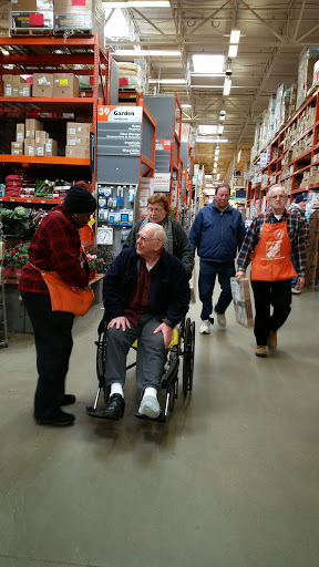 Home Improvement Store «The Home Depot», reviews and photos, 9051 Snowden River Pkwy, Columbia, MD 21046, USA