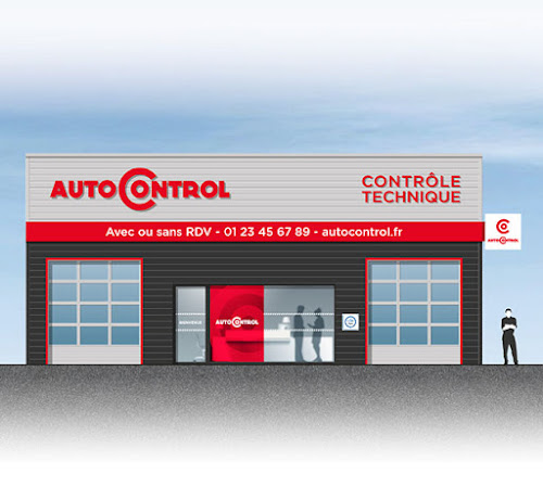 Centre contrôle technique AUTOCONTROL à Ducos