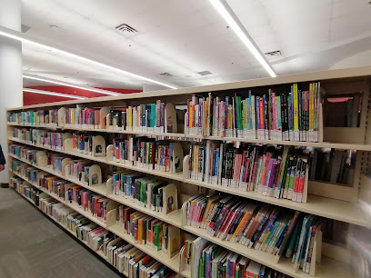 Oakville Public Library - Iroquois Ridge Branch