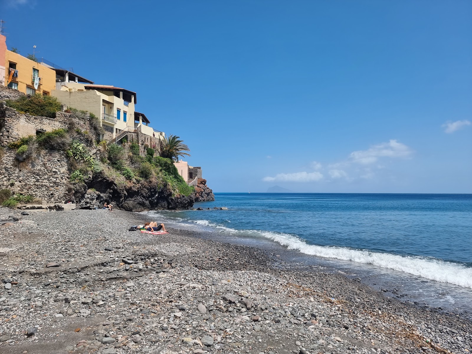 Photo de Coral Beach, Canneto - endroit populaire parmi les connaisseurs de la détente