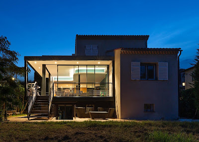 Sebastian Völker Atelier d'Architecture à Mouans-Sartoux
