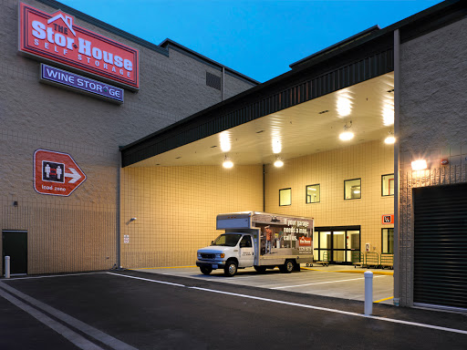 Self-Storage Facility «The Stor-House Self Storage - Bellevue, WA», reviews and photos, 1614 118th Ave SE, Bellevue, WA 98005, USA