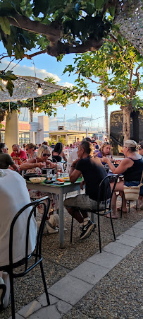 Atmosphère du Restaurant La Bodega à Leucate - n°6