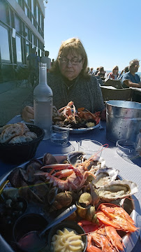 Produits de la mer du Restaurant de spécialités du sud-ouest de la France Le Kayoc à Lacanau - n°5