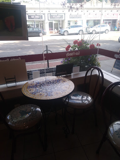 Coffee Shop «Recreo Coffee & Roasterie», reviews and photos, 1876 Centre St, West Roxbury, MA 02132, USA