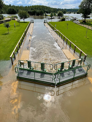 Base Nautique à La Truchère