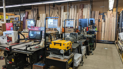Woodworking Supply Store «Rockler Woodworking and Hardware - Schaumburg», reviews and photos, 253 W Golf Rd, Schaumburg, IL 60195, USA