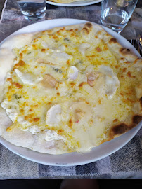 Pizza du Restaurant La Vache Rouge à Bourg-Saint-Maurice - n°10