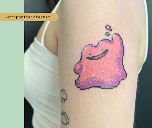 Explore quetzalcoatl tattoo ideas, creative tattoo ideas in Brooklyn, available at Cake Is a Lie Tattoo Parlor