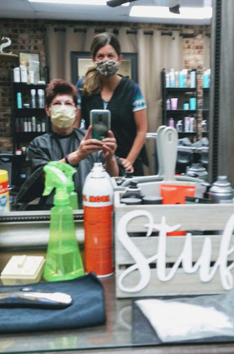 Beauty Salon «Salon Bella», reviews and photos, 2900 Bienville Blvd, Ocean Springs, MS 39564, USA