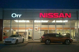 Orr Nissan Bossier City