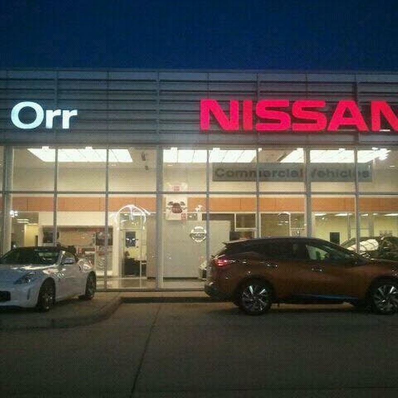 Orr Nissan Bossier City