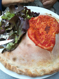 Calzone du Restaurant italien Le Murano à Bordeaux - n°2