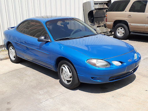 Auto Body Shop «Maaco Collision Repair & Auto Painting», reviews and photos, 1406 Christian Ave, Durham, NC 27705, USA