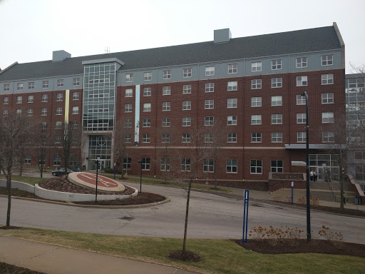 University of Akron Honors Complex