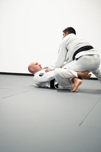 Jujitsu school Amarillo