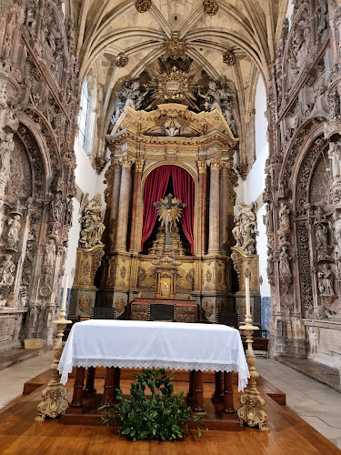 Mosteiro de Santa Cruz - Coimbra