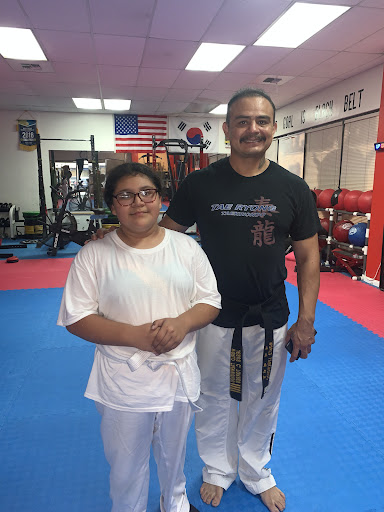 JT Taekwondokarate kickboxing and fitness image